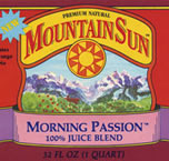 Mountain Sun