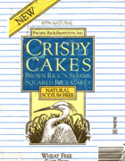 Crispy Cakes